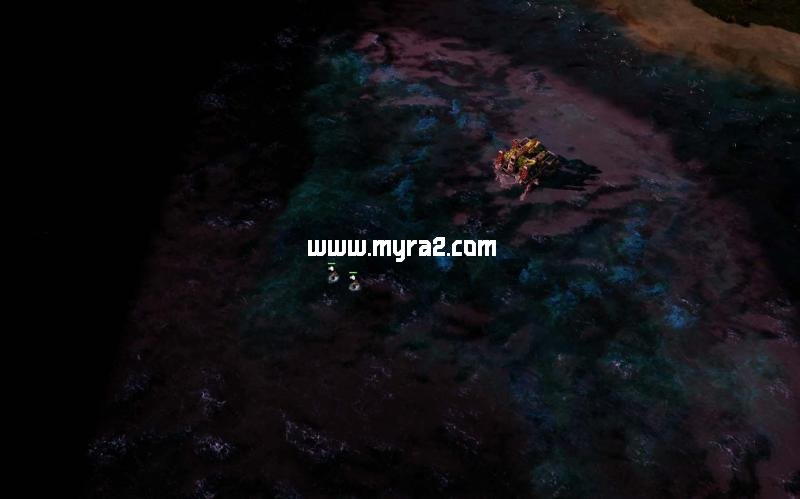 RA3无限岛打法攻略图