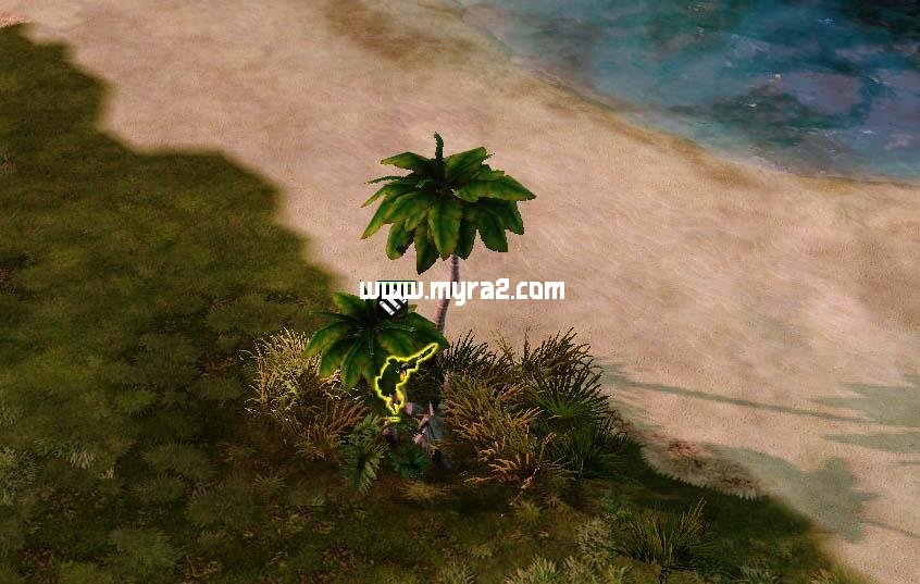 RA3无限岛打法攻略图