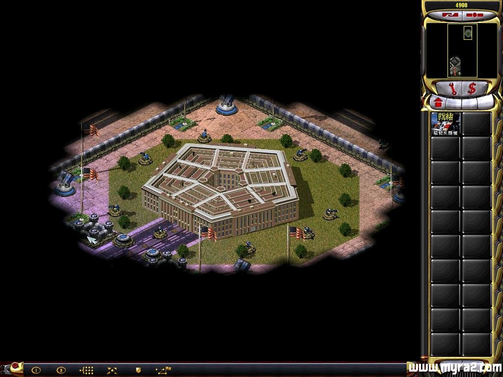 红警2官方任务加强版