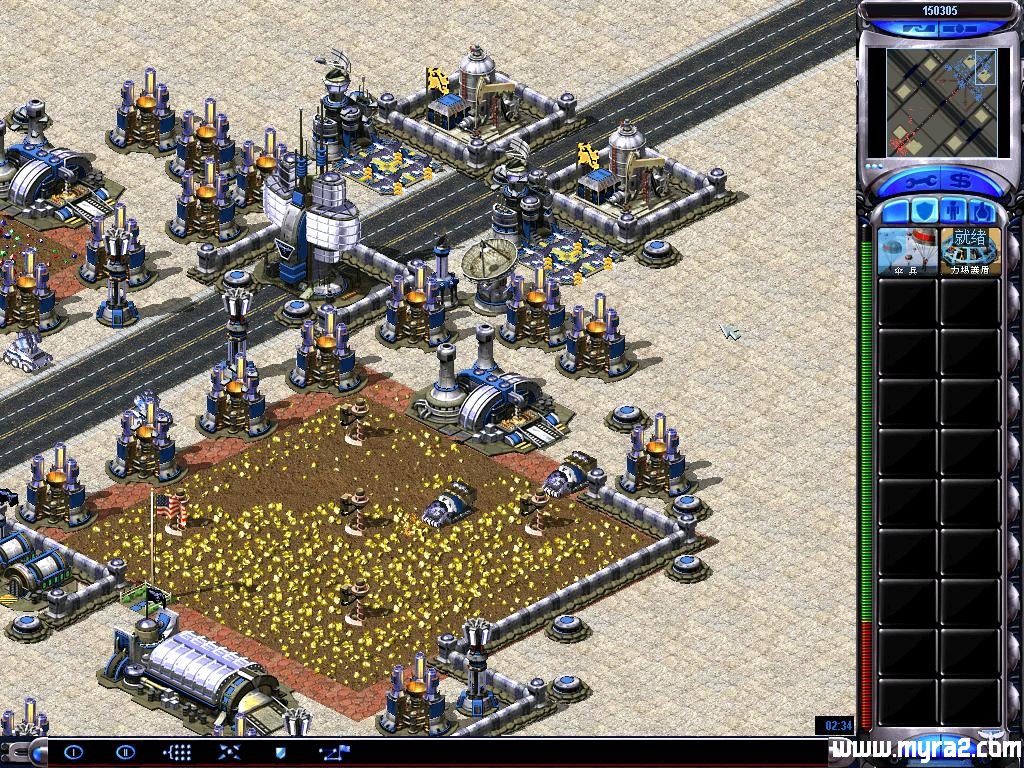 红色警戒2坚守单机任务