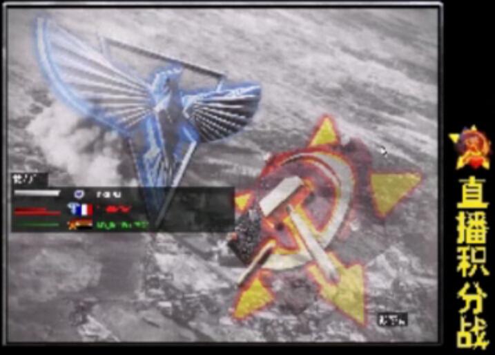 RA2��Ƶԭ��쾯1.006ħ��ս������vs����