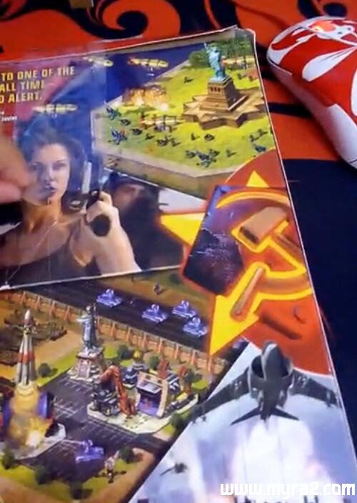 ��ɫ����2(RA2)�������濪����Ƶ��˵