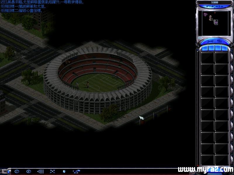 尤里的复仇战争风暴任务包