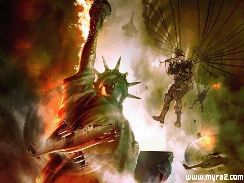 红色警戒2隐风之龙疯狂战争2.2c