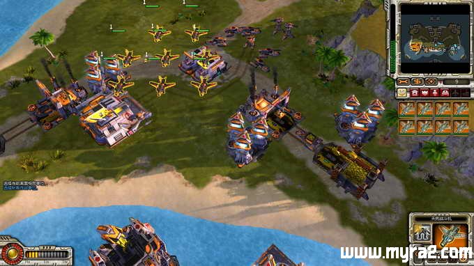 红色警戒3无限金钱mod竞技版3.000