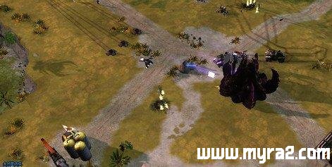 红色警戒3Mod新驾驭者(New_Divide)