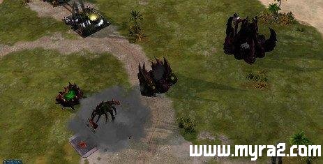 红色警戒3Mod新驾驭者(New_Divide)