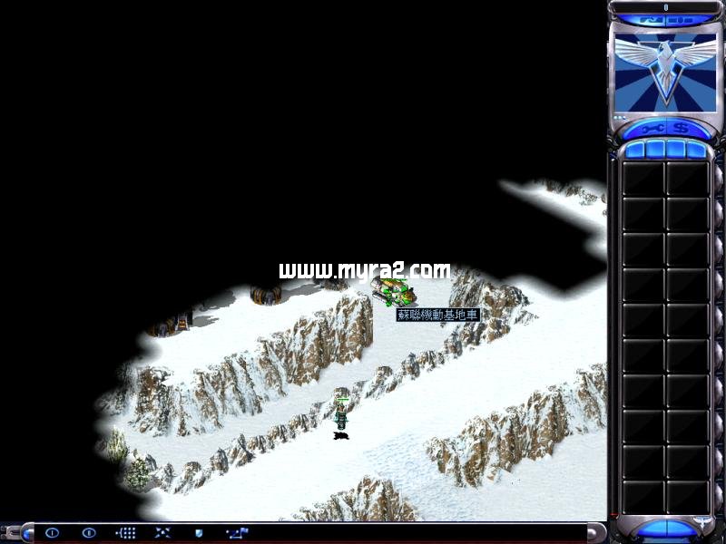 红色警戒2尤里的复仇雪海擒凶任务包