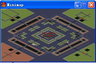 ����ĸ�������ս��ͼ�����ܵ�