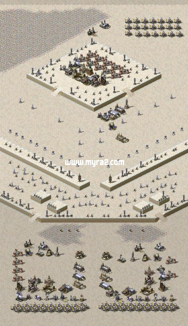 ����ĸ���ǿ��������ͼ