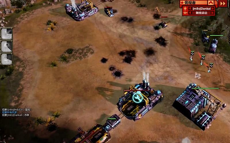 ��ɫ����3 RA3��Ƶ��˵ - IS��ҵ����ս��Ƶ