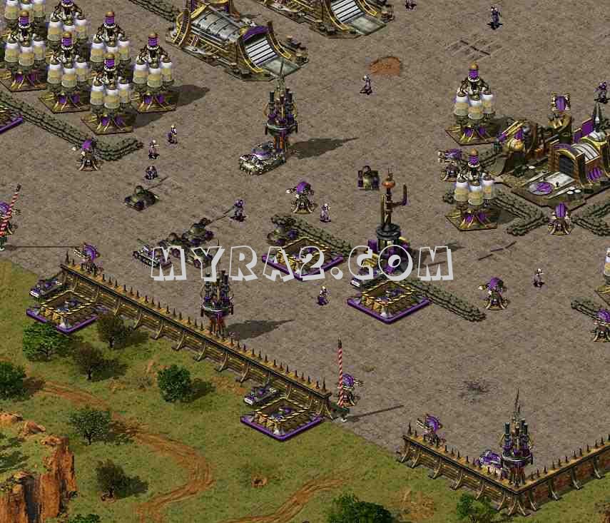 尤里的复仇RedAlert2 New Mission新任务战役