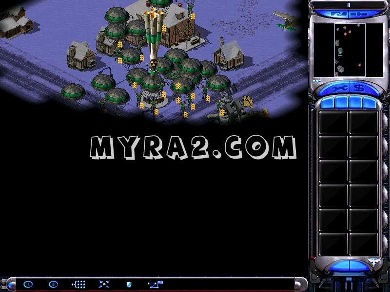 红色警戒2核武任务包