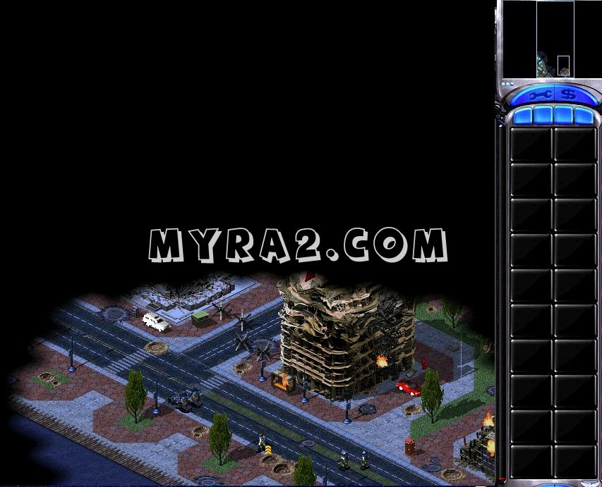 尤里的复仇绝命时刻任务包