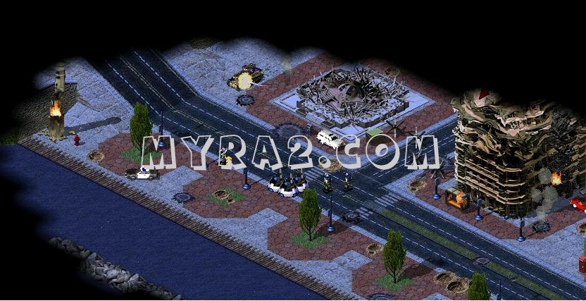 尤里的复仇绝命时刻任务包