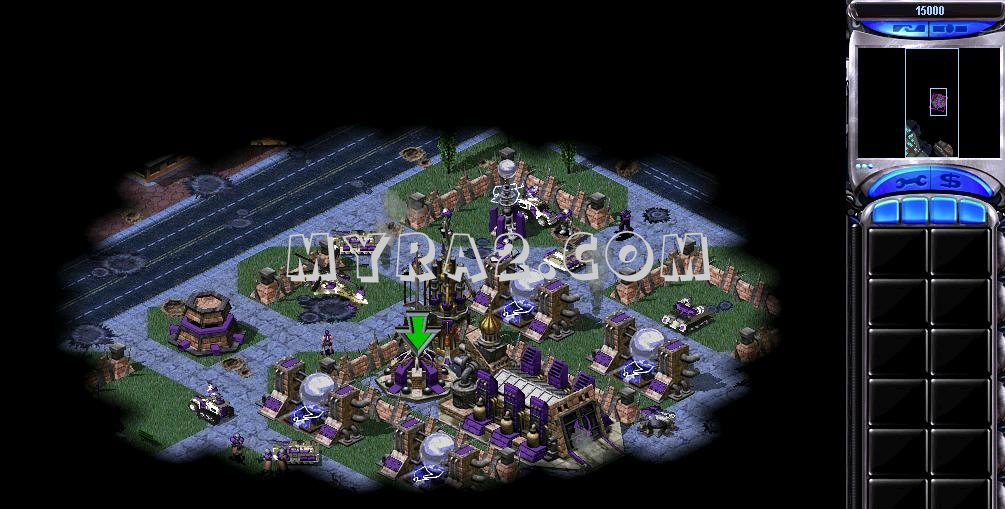 尤里的复仇绝命时刻任务包