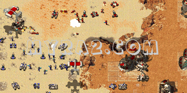 ��ɫ����95 OpenRA�ȶ���