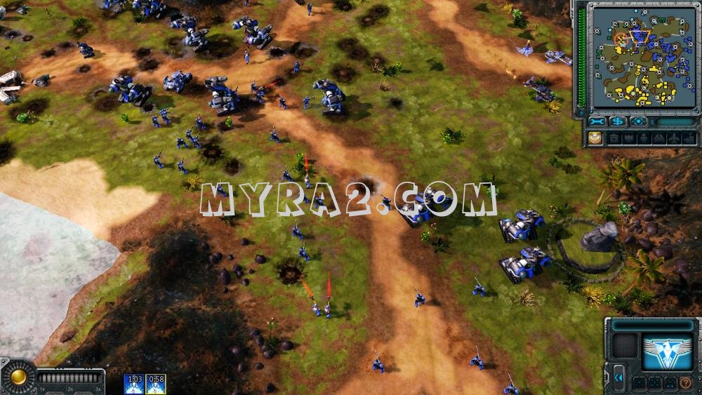 红色警戒3 Lissette1.2Mod