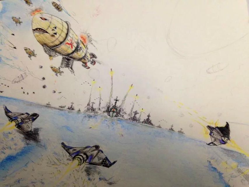 《红色警戒3》怎么防空