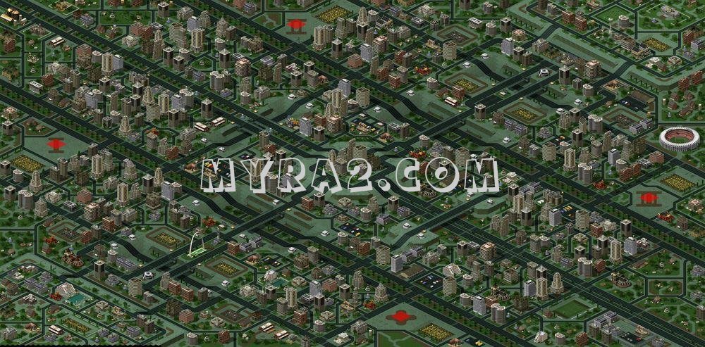 《红色警戒2尤里的复仇》2016地图包