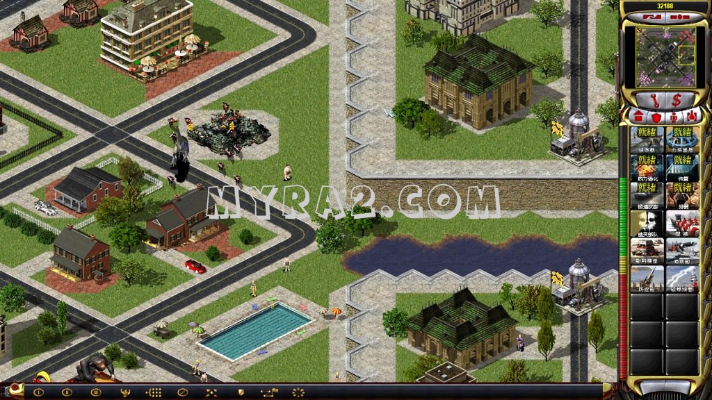 红色警戒2尤里的复仇千钧一发(CloseCall)2.1.5版