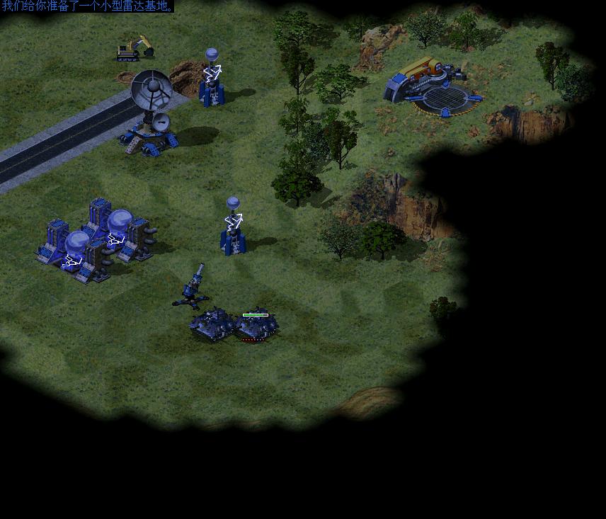 尤里的复仇战争迷雾任务包1.0