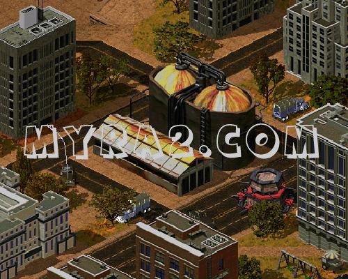 尤里的复仇自由航道地图包Free Channel