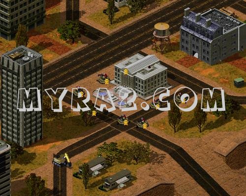 尤里的复仇自由航道地图包Free Channel