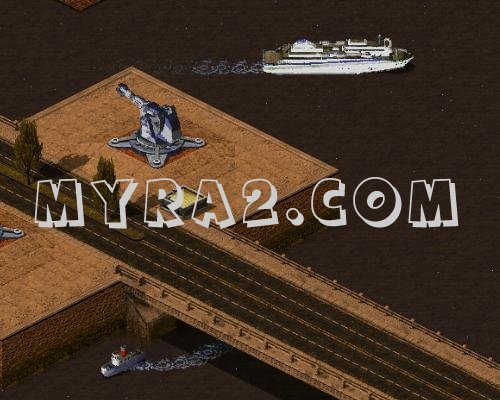 尤里的复仇自由航道地图包Free Channel