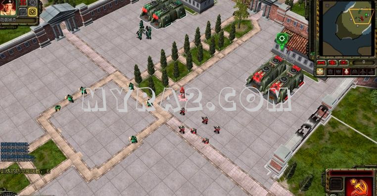 红色警戒3Revenge1.04