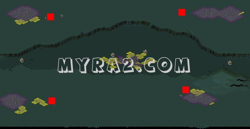 红色警戒2海底大战地图