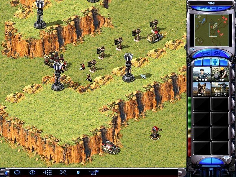 尤里的复仇游戏任务包(2款合一)