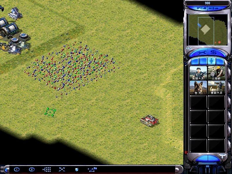 尤里的复仇游戏任务包(2款合一)