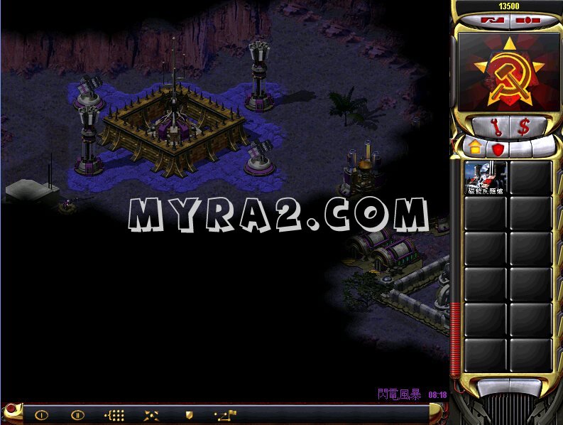 红色警戒2红色动员令第三关任务包