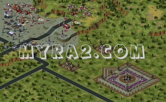 尤里的复仇打僵尸的任务包