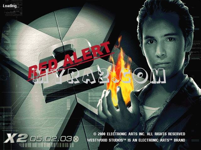 红色警戒2X战警扩展版