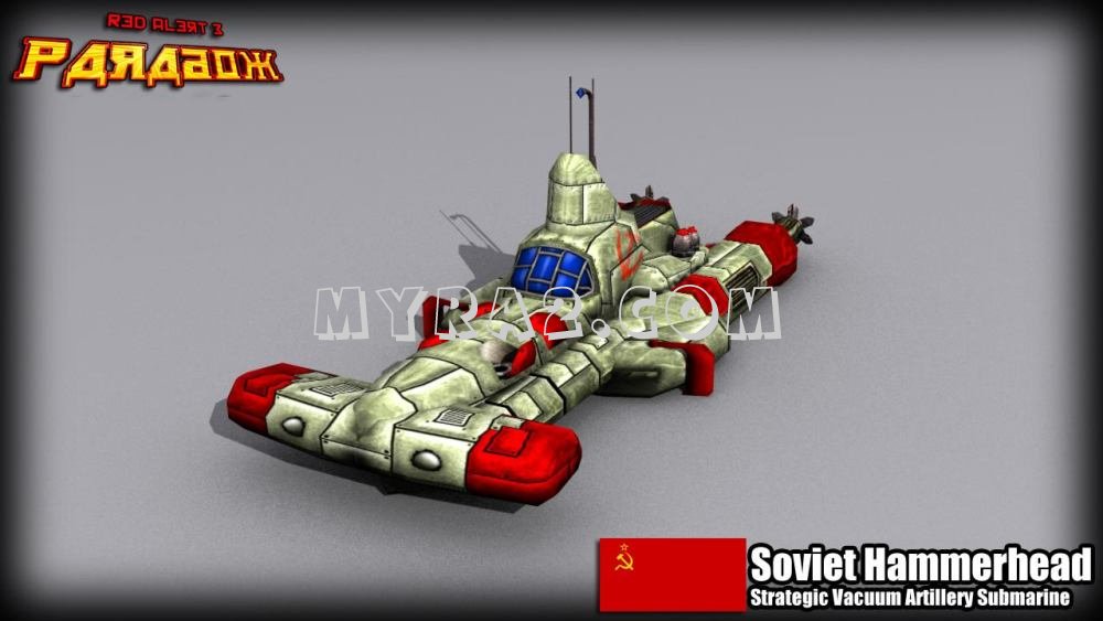 RA3悖论mod下载英文版3.2