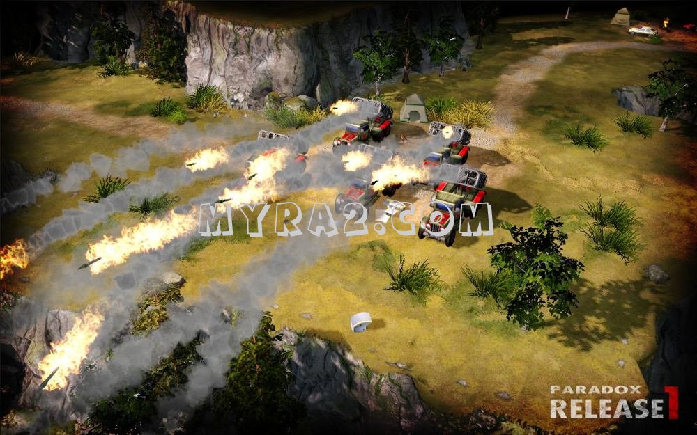 RA3悖论mod下载英文版3.2