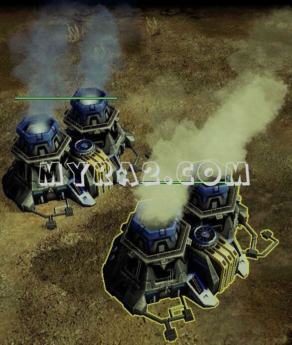 命令与征服:红色警戒3mod起义 Insurrection1.3