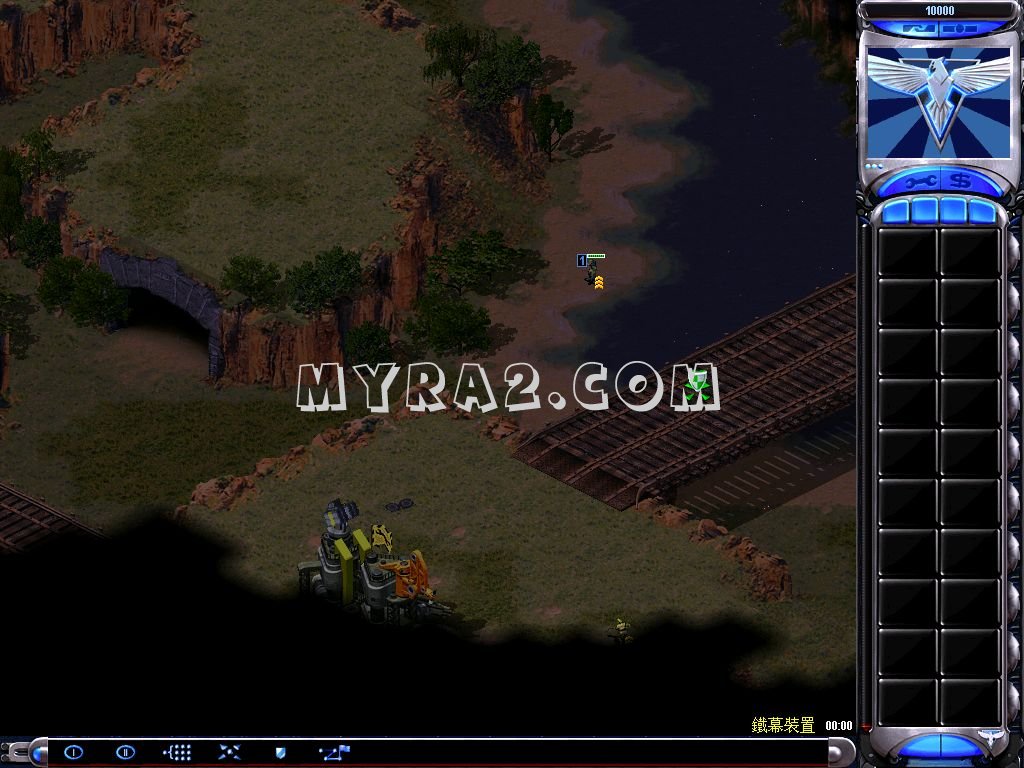 尤里的复仇新安保乱世新任务