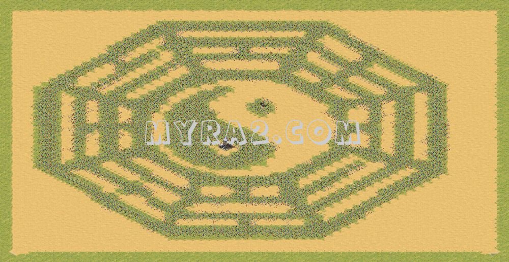 ��ɫ����2���Ե�ͼ