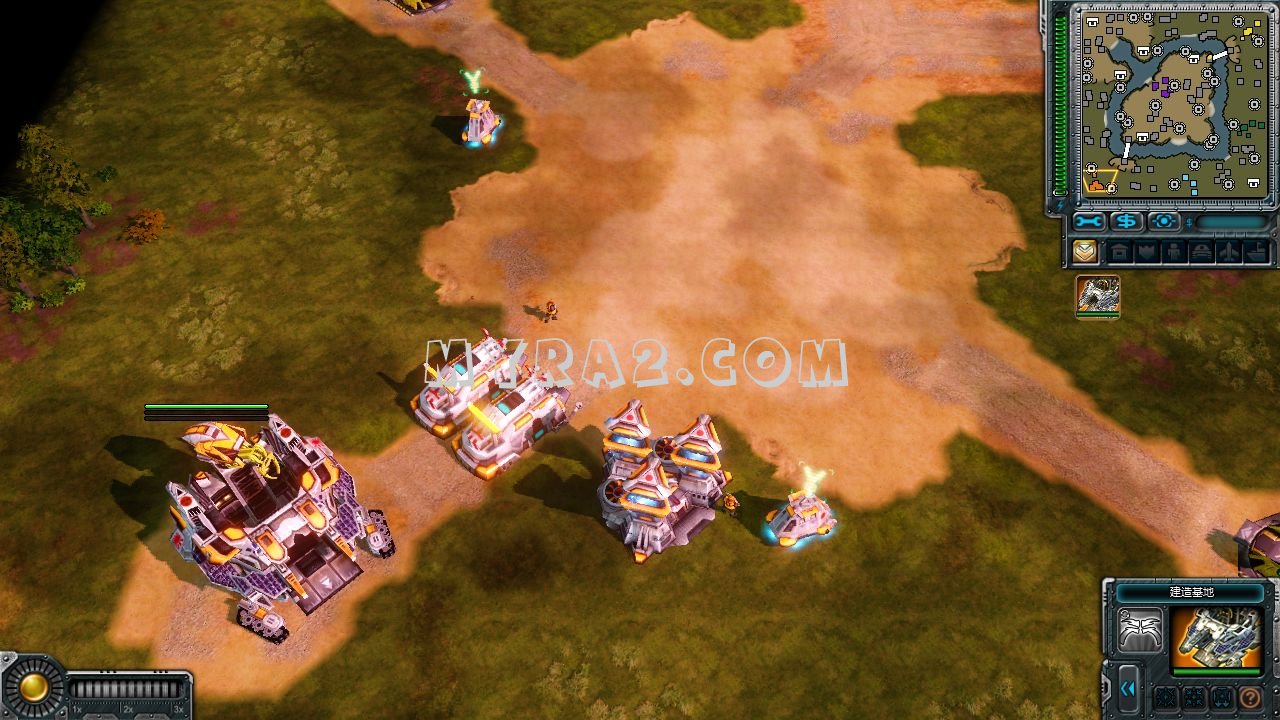 红色警戒3 Shine Mod 2.0