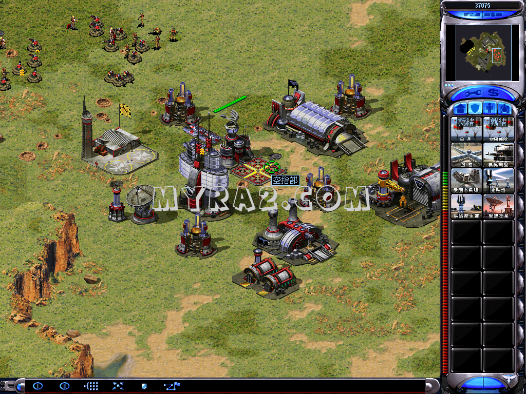 红色警戒2 1.006原版苏联加强补丁