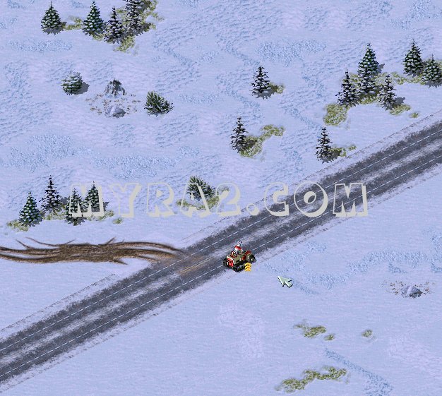 尤里的复仇心灵攻势苏联任务包