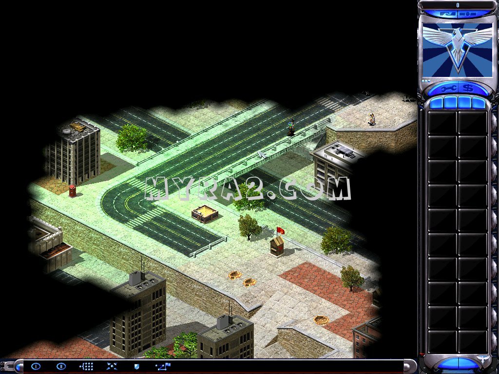 尤里的复仇蹩脚特工任务包