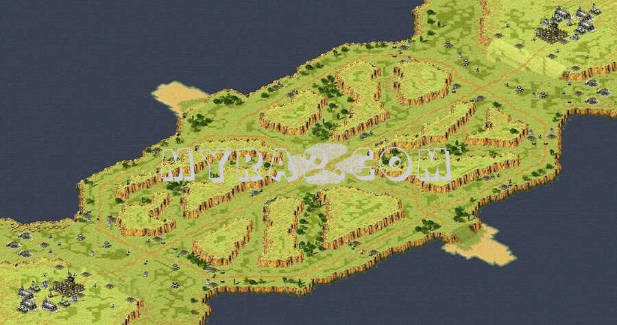 COTA II - DotA��ͼ�쾯��