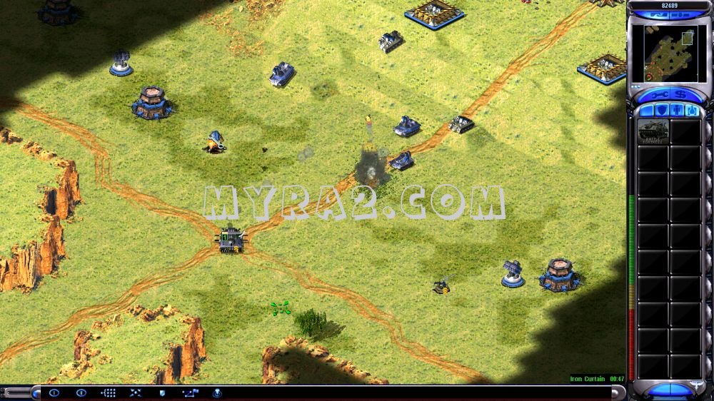 ��ɫ����2DotA��ͼ���˶�ս��