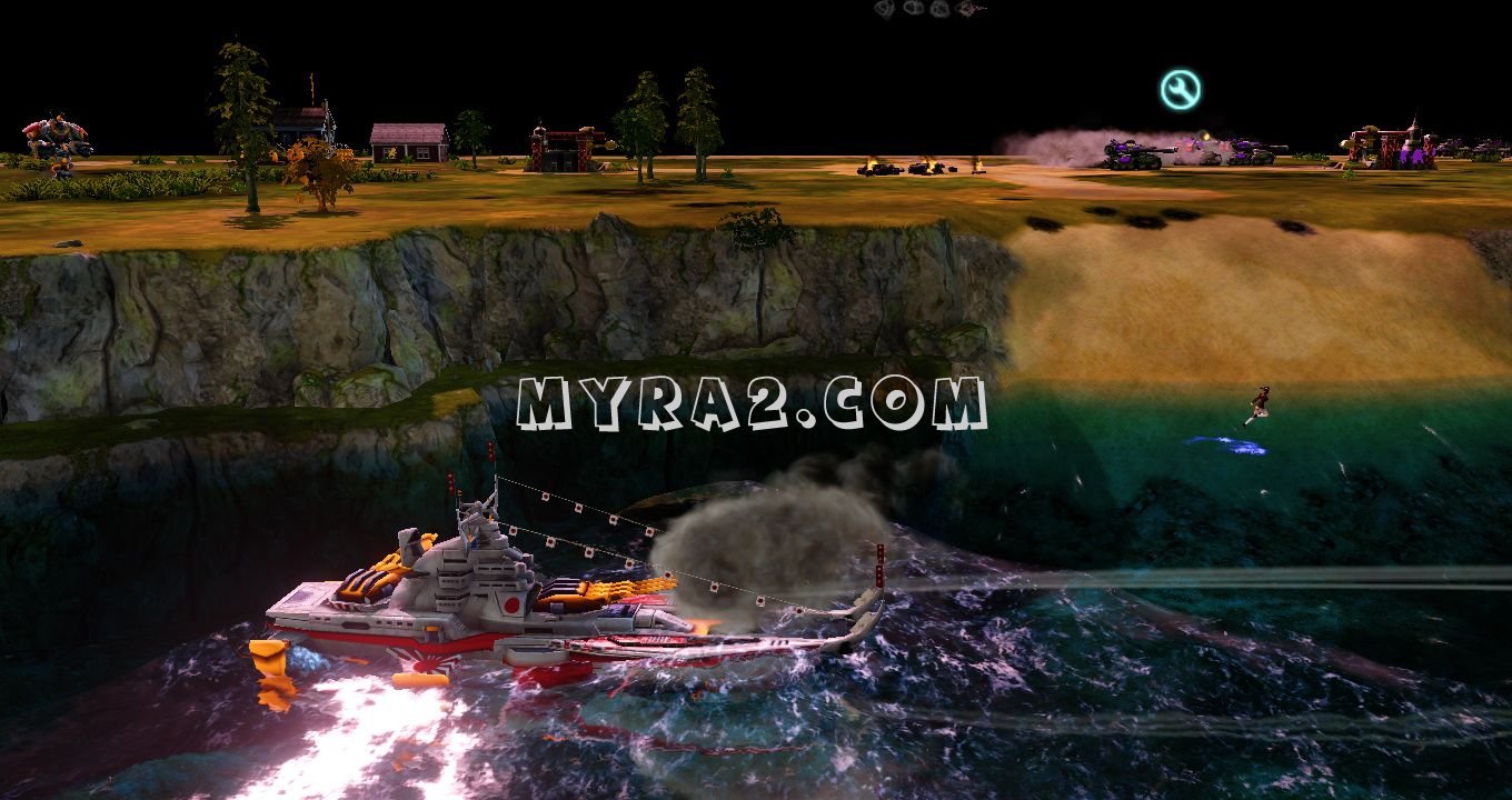 红色警戒3Mod Armor Rush 2.333中文版