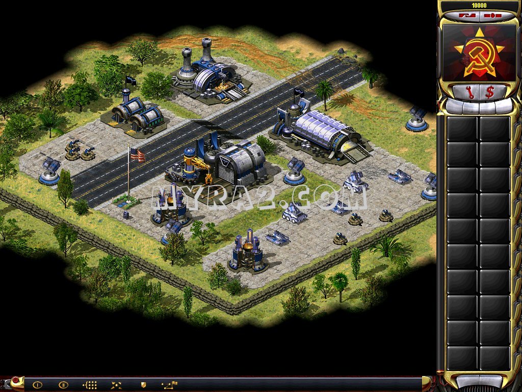 红色警戒2尤里的复仇似曾相识2任务包