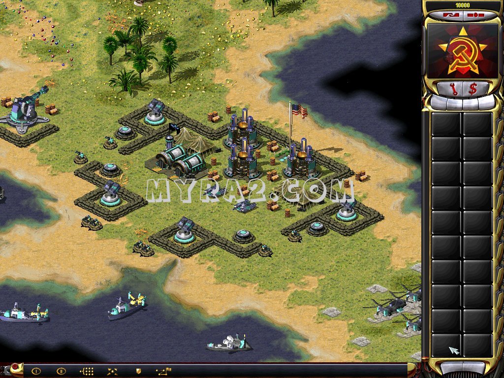 红色警戒2尤里的复仇似曾相识2任务包